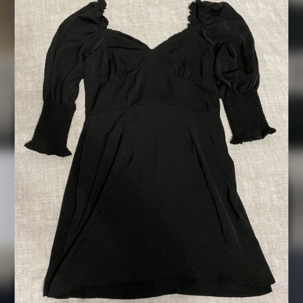 Mini dress from H&M
